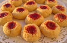 Saint Helena İngiltere home-style Recipes Marmelatli Kurabiye Tarifi