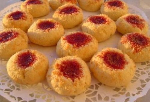 Saint Helena İngiltere home-style Recipes Marmelatli Kurabiye Tarifi