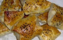 Mercimekli Börek Tarifi