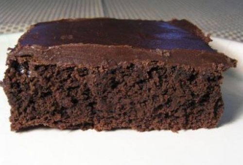 Kocasinan Usulü Tatlı Mikrodalgada Browni Tarifi