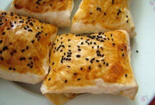 Milföylü Yufkalı Börek Tarifi