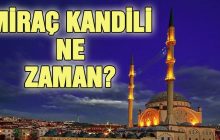 En Güzel Miraç Kandili Resimleri