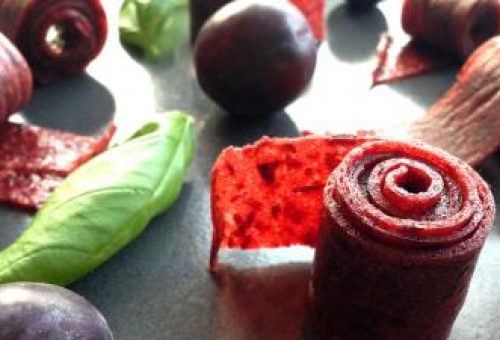 Makedonya home-style Recipes Mürdüm Eriği Pestili Tarifi