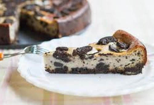 Eskişehir Usulü Tatlı Oreo Cheesecake Tarifi