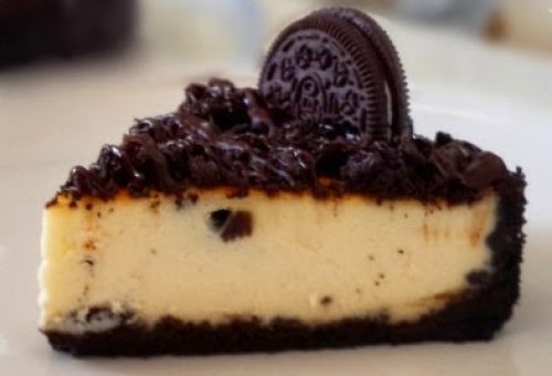 Zimbabve home-style Recipes Oreo Cheesecake Tarifi