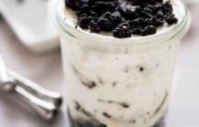 Oreolu Cheesecake Puding Tarifi