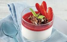 Ulubey Usulü Tatlı Panna Cotta Tarifi