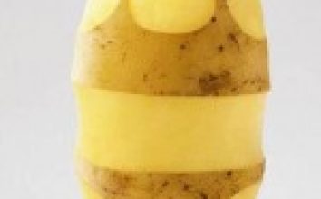 Patates diyeti ile haftada 3 kilo verin!