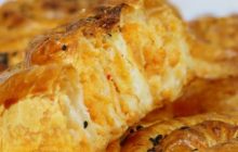 Slovenya home-style Recipes Patatesli Kek Tarifi
