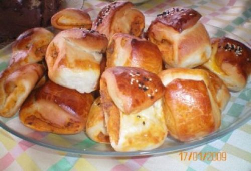 Patatesli Kiymali Rulo Börek Pdçse 34 Tarifi