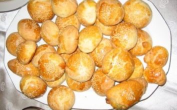 Belçika home-style Recipes Patatesli Poğaça Tarifi