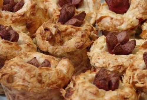 Perişan Börek Tarifi