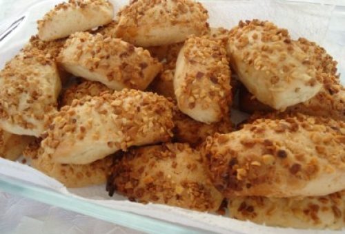 Danimarka home-style Recipes Perişan Kurabiyesi Tarifi