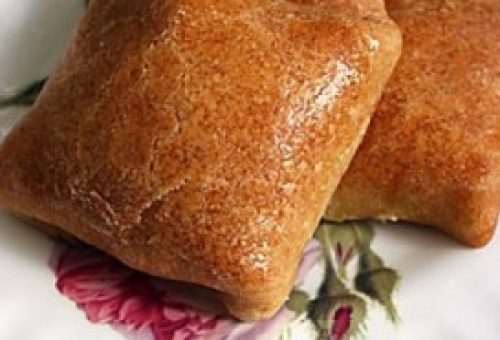 Peynirli Bohça Böreği Börek Tarifi