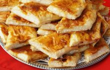 Peynirli Börek Tarifi