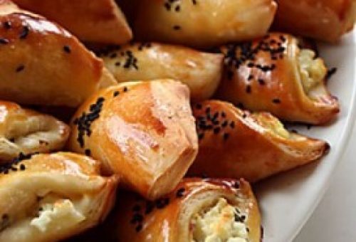 Peynirli Börek Tarifi