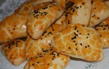 Peynirli Nisastali Pogaca Tarifi