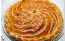 Pithiviers-Milföylü Börekler Tarifi