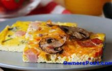 Pizza Omlet Tarifi