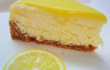 Pişmeyen Limonlu Cheesecake Tarifi