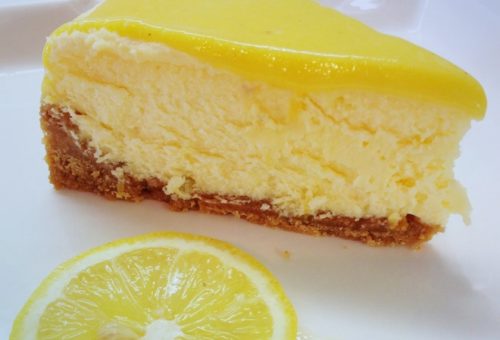 Pişmeyen Limonlu Cheesecake Tarifi