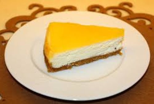 Siirt Usulü Tatlı Pişmeyen Limonlu Cheesecake Tarifi