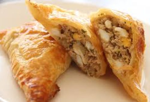 Pratik Ton Balıklı Börek Tarifi