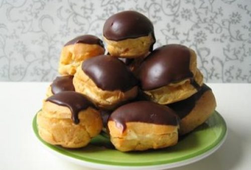 Arhavi Usulü Tatlı Profiterol Tarifi