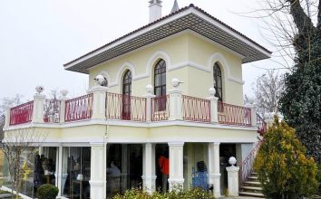 Edirne’den Bir Tatlı Huzur  Protokol Evi Muhteşem