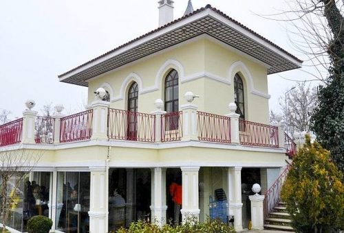 Edirne’den Bir Tatlı Huzur  Protokol Evi Muhteşem