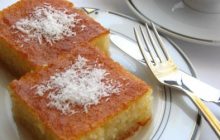 Rusya Federasyonu home-style Recipes Revani Tarifi