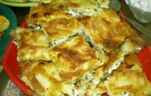 Serme Börek Tarifi