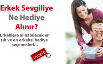 Sevgiliye Alınacak İlk Hediye