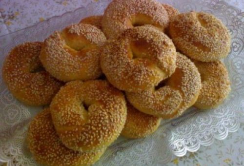 Simit Tarifi