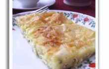 Sodalı Börek Tarifi