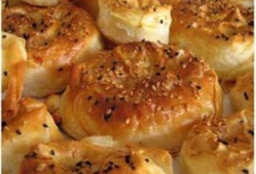 Bangladeş home-style Recipes Sütlü Börek Tarifi