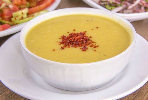 Süzme Mercimek Çorbasi Tarifi ve Şifası ve Özellikleri