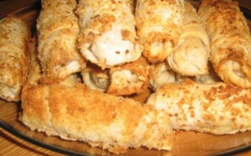 Tavuklu Börek Tarifi