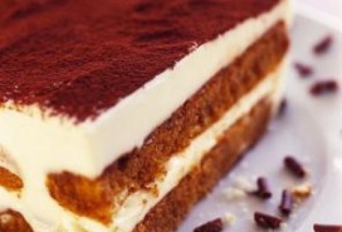 Gölköy Usulü Tatlı Tiramisu Pasta Tarifi