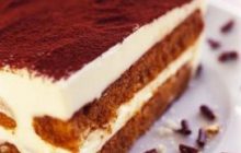 Ardanuç Usulü Tatlı Tiramisu Tarifi