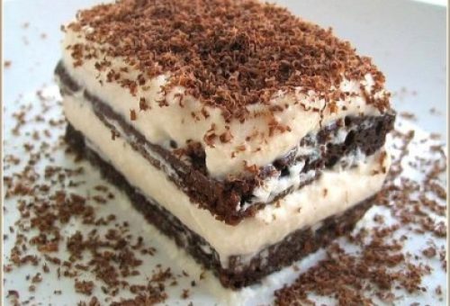 Kandıra Usulü Tatlı Tiramisu Tarifi