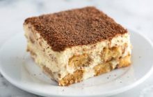 Doğanyol Usulü Tatlı Tiramisu Tarifi