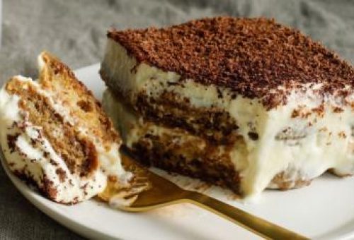 Demirci Usulü Tatlı Tiramisu Tarifi