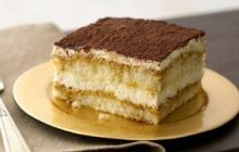 Marmaris Usulü Tatlı Tiramisu Tarifi