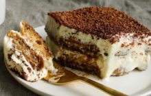 Çanakkale Usulü Tatlı Tiramisu Tarifi