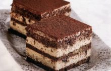 Arifiye Usulü Tatlı Tiramisu Tarifi