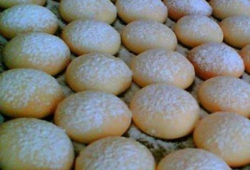 Gine-Bissau home-style Recipes Un Kurabiyesi Tarifi