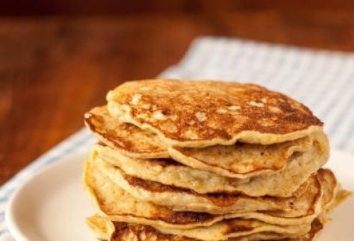 Unsuz Muzlu Pancake Tarifi