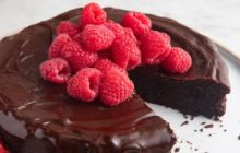 Sapanca Usulü Tatlı Unsuz Çikolatalı Kek Tarifi