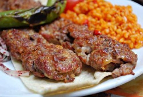 Urfa Kebap Tarifi